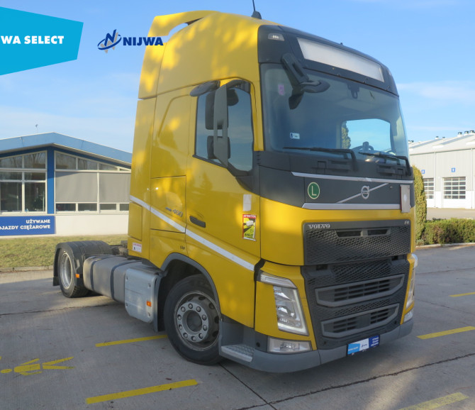 VOLVO FH 460 X-LOW