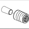 Filtr powietrza Volvo 21693755