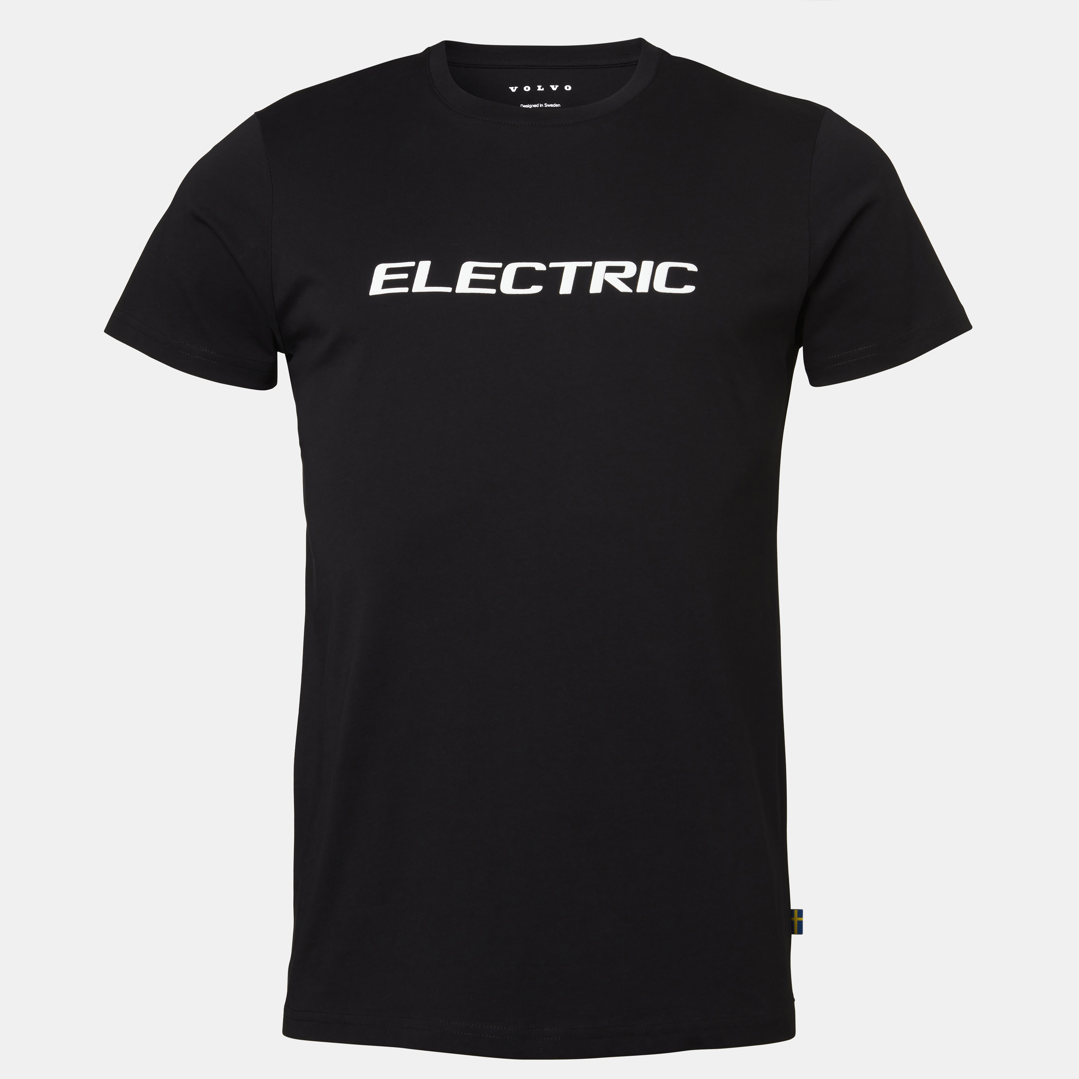 T SHIRT CZARNY ELECTRIC 2XL