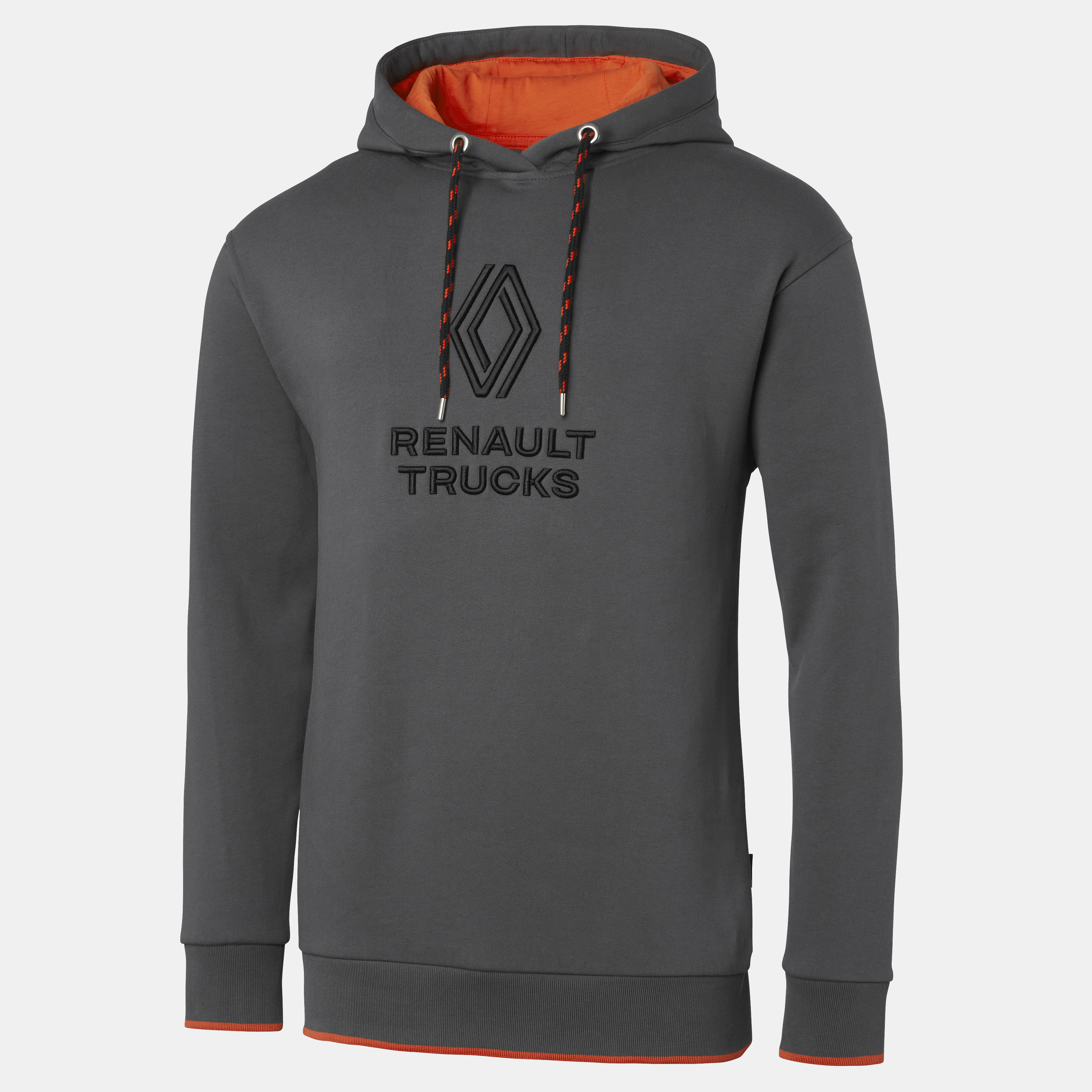 RENAULT TRUCKS HOODIE - RENAULT TRUCKS - XL