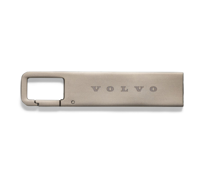 PAMIĘĆ USB 64GB - VOLVO WORD MARK