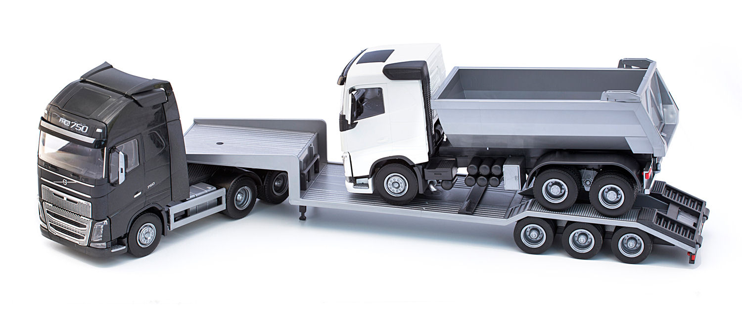 Model FH 16-laweta