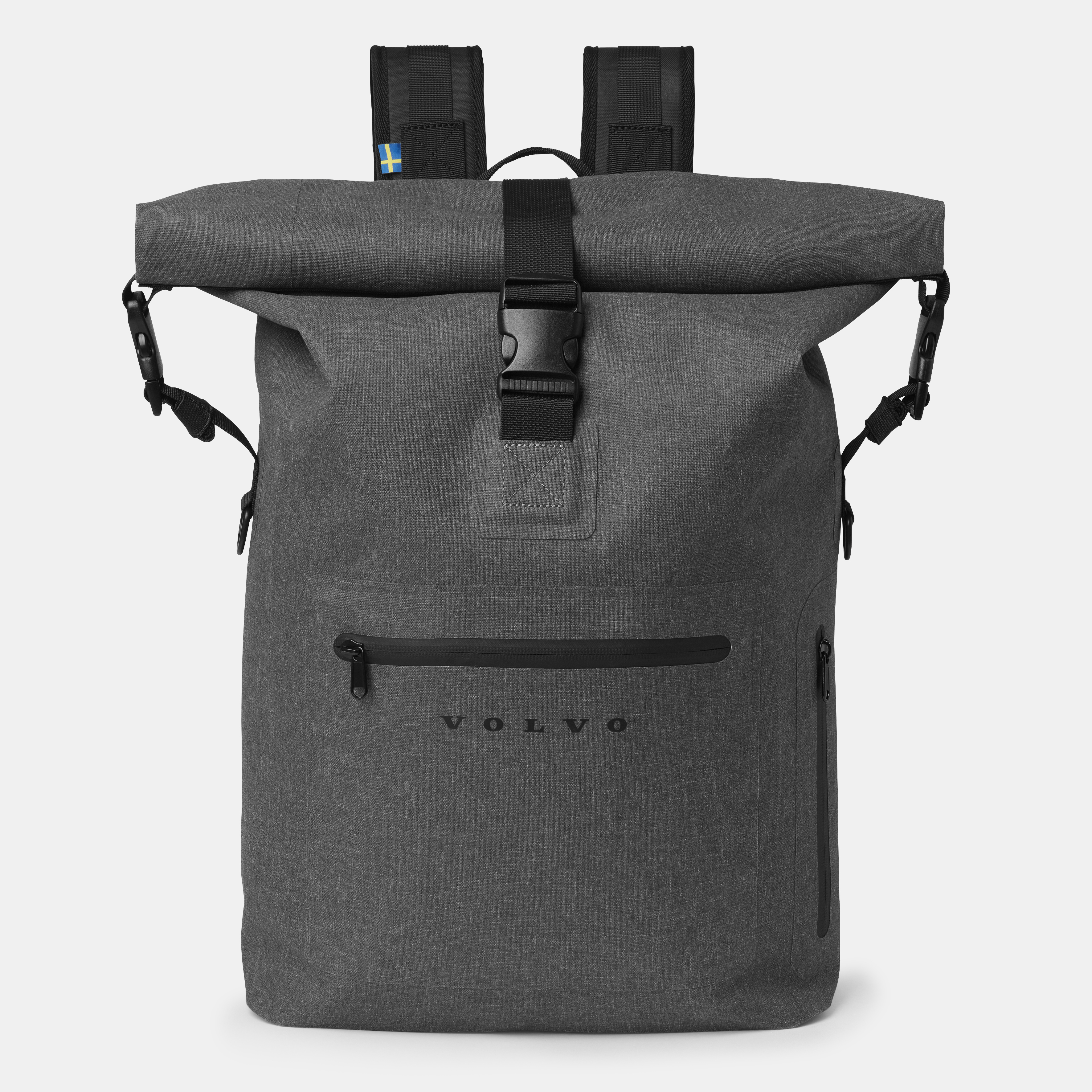 DURABLE BACKPACK - VOLVO WORD MARK - GREY