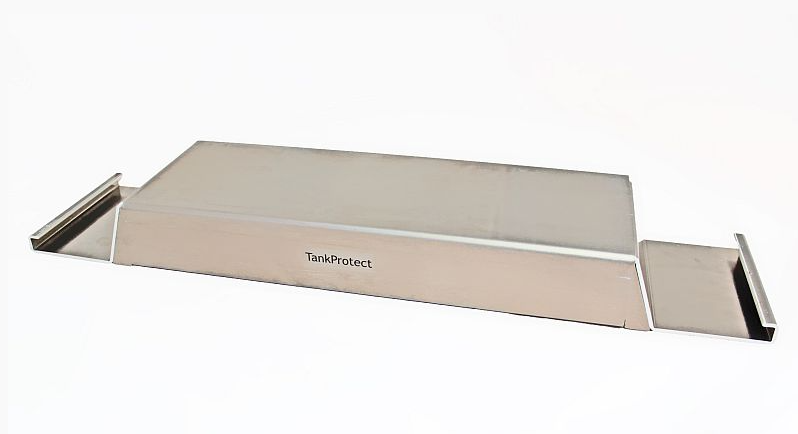 Zabezpieczenie smoka paliwa regulowane 700-1080 mm