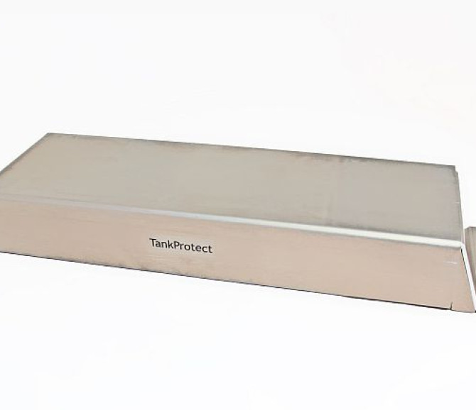 Zabezpieczenie smoka paliwa regulowane 700-1080 mm
