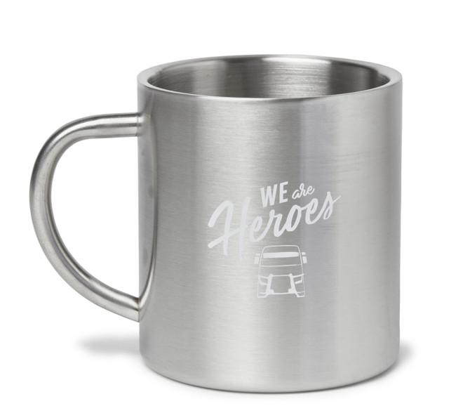 Renault trucks hero mug - Renault trucks