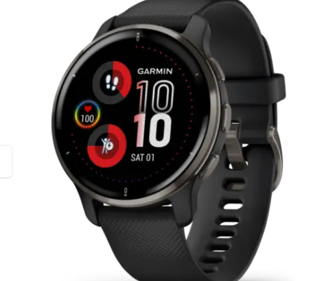 ZEGAREK GARMIN VENU 2 PLUS