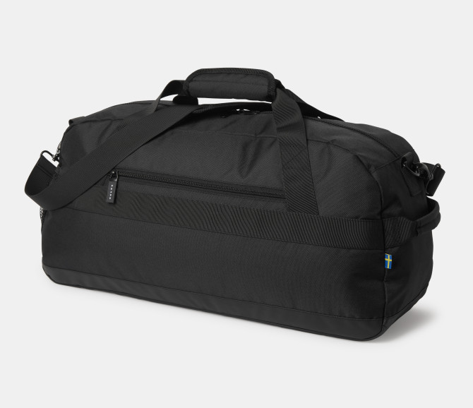 TORBA CASUAL WEEKEND - VOLVO WORD MARK - BLACK