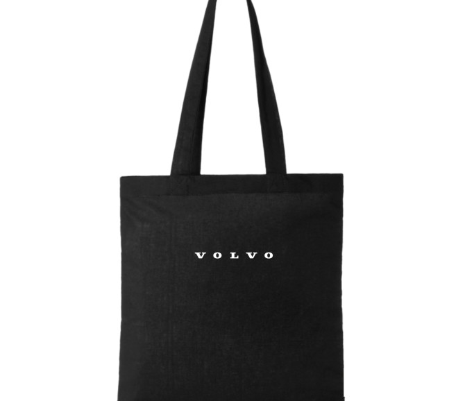 TORBA COTTON BAG - VOLVO WORD MARK