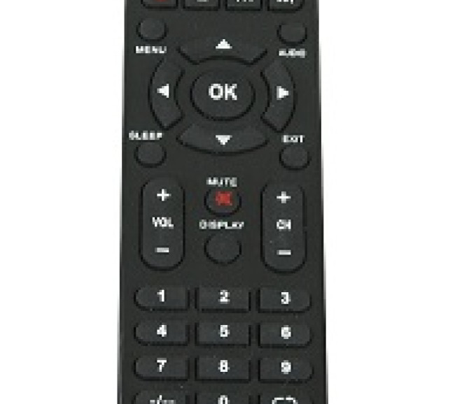 Pilot do telewizora Mistral 