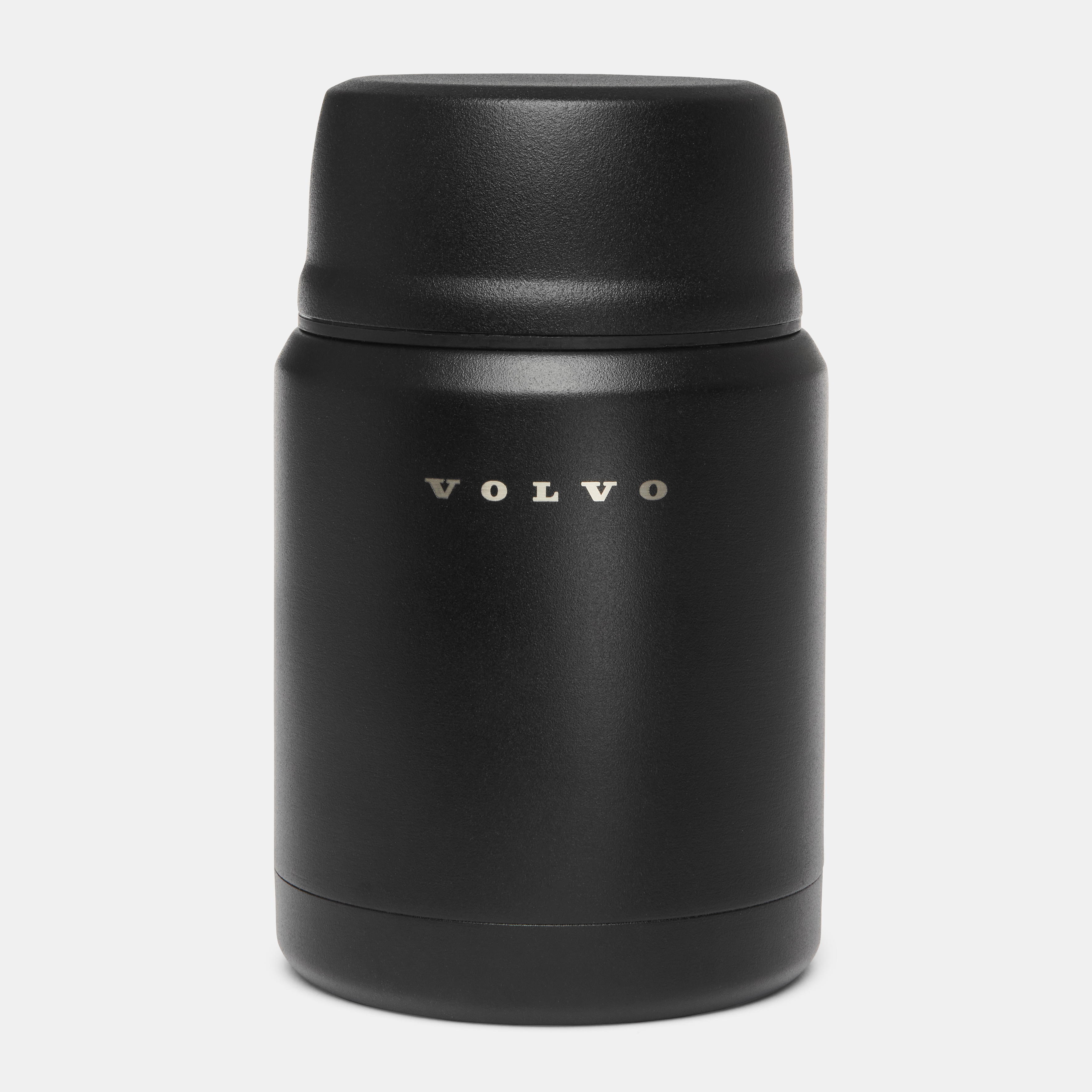 Thermos Volvo czarny