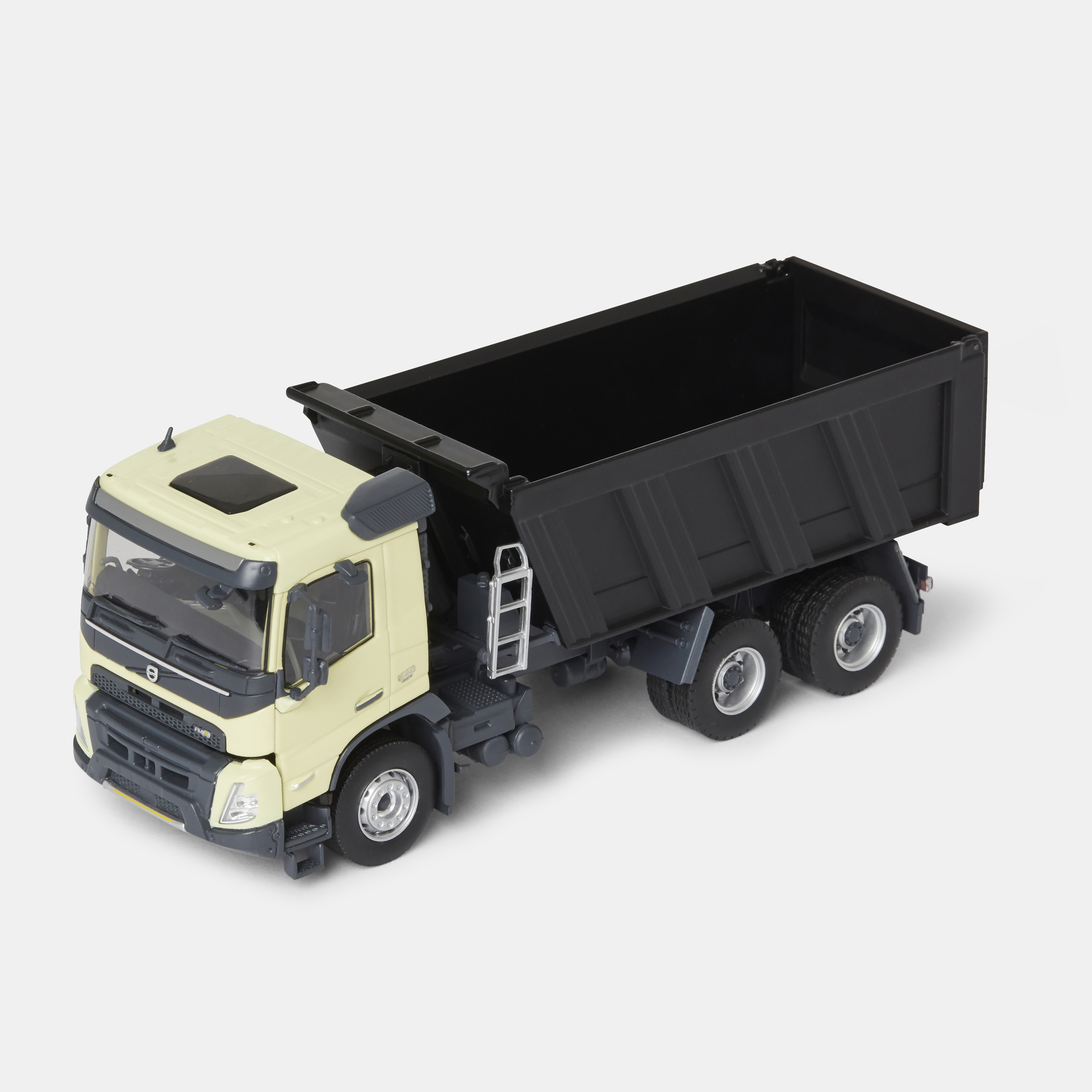 Volvo FMX 6x4 tipper 1:43 - Volvo trucks