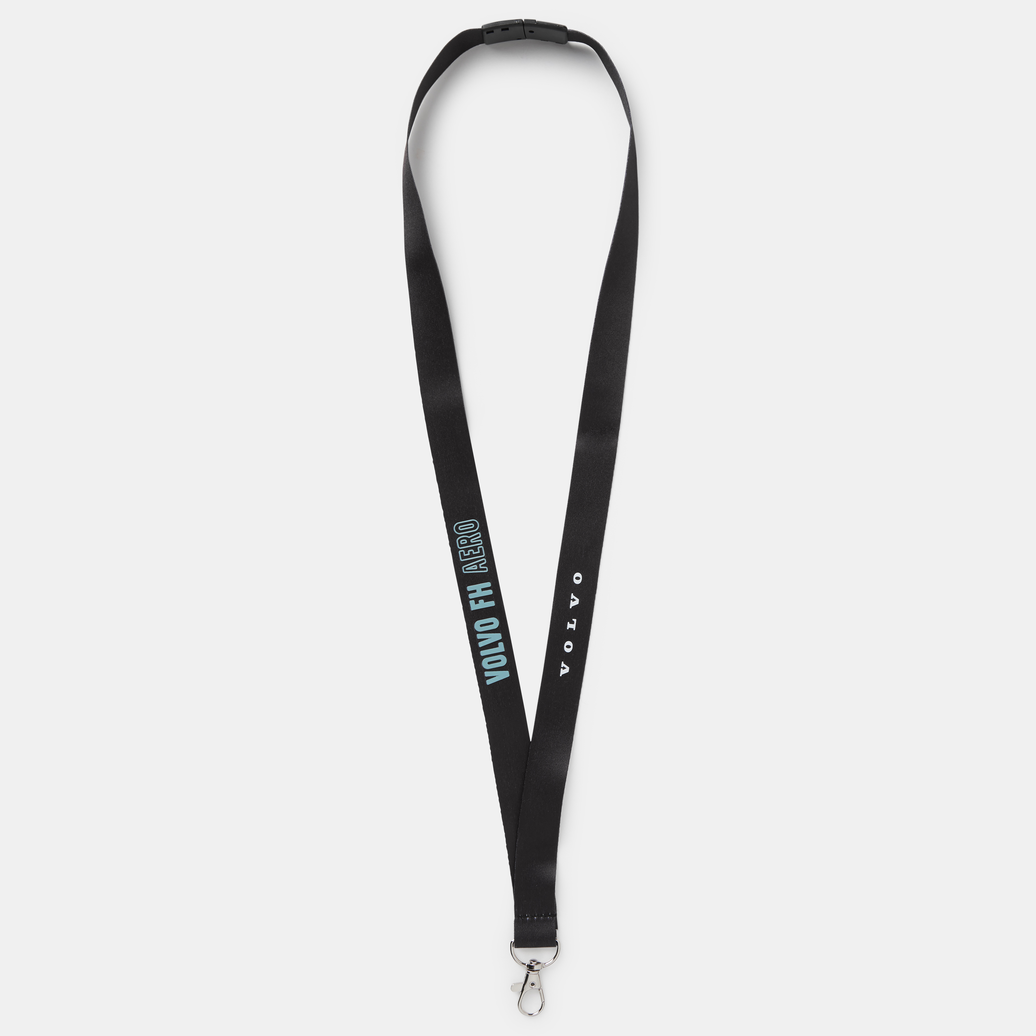 Smycz FH aero lanyard Volvo Word Mark