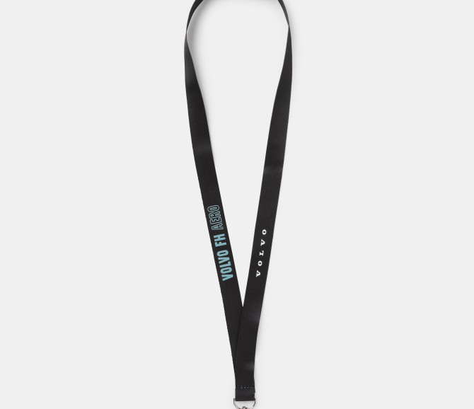 Smycz FH aero lanyard Volvo Word Mark
