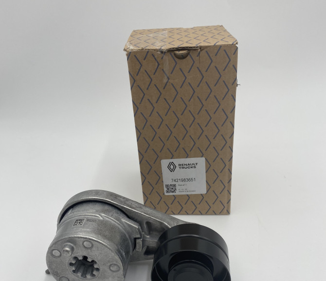 Napinacz alternatora Renault rt7421983651