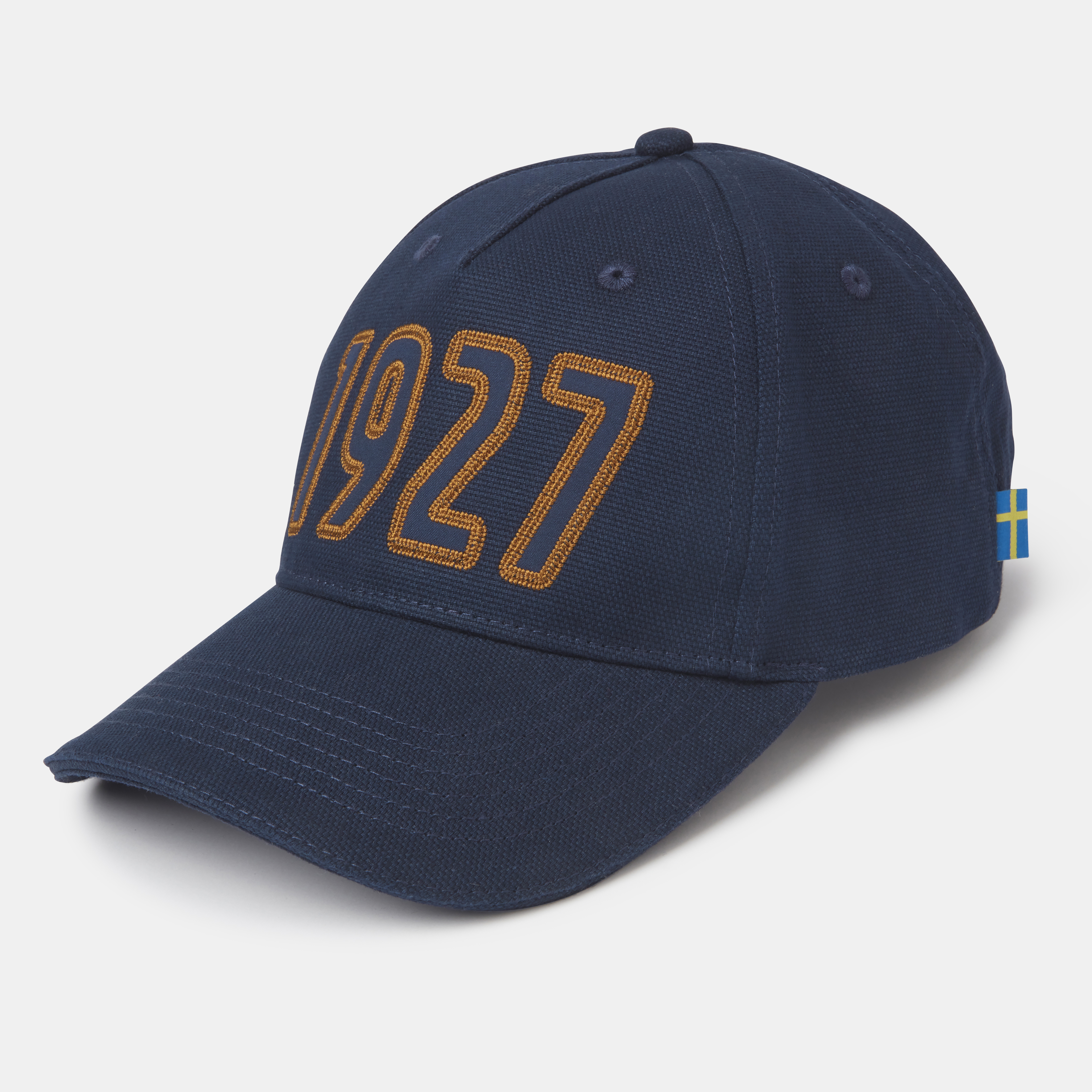 Czapka 1927 cap - Volvo Word Mark - navy blue