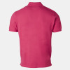 KOSZULKA POLO - VOLVO IRON MARK - PINK - 3XL