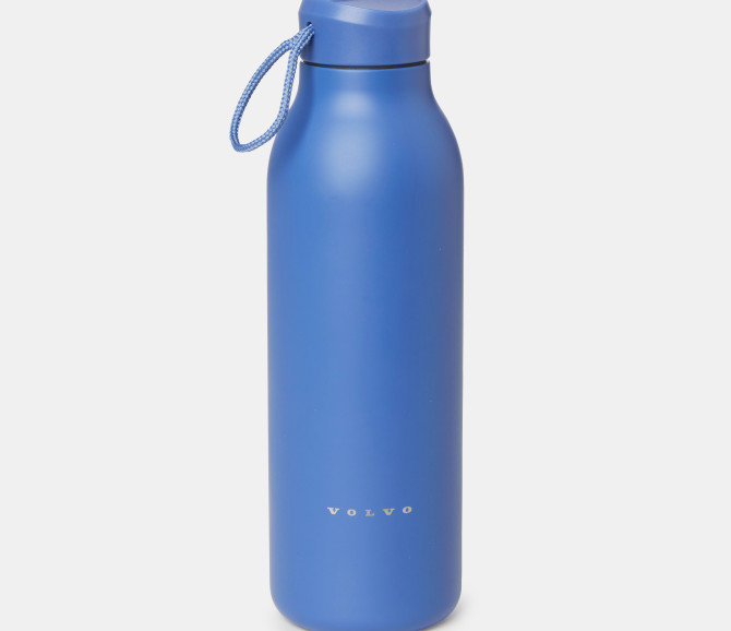 BUTELKA INSULATED WATER BOTTLE - VOLVO WORD MARK