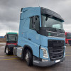 VOLVO FH 460  LNG