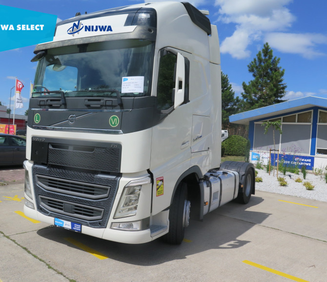 VOLVO FH 540 RETARDER, ADR