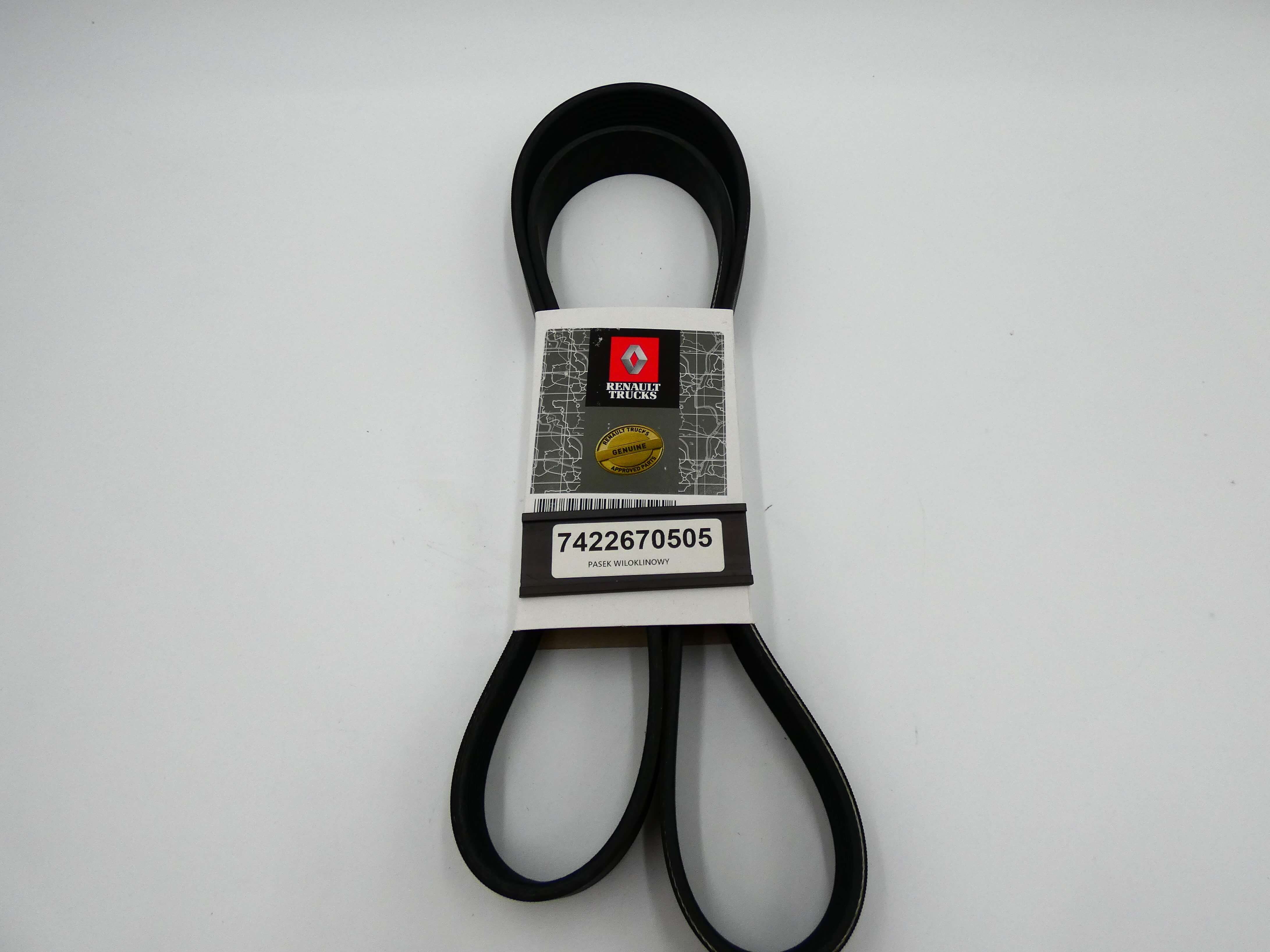 PASEK ALTERNATORA