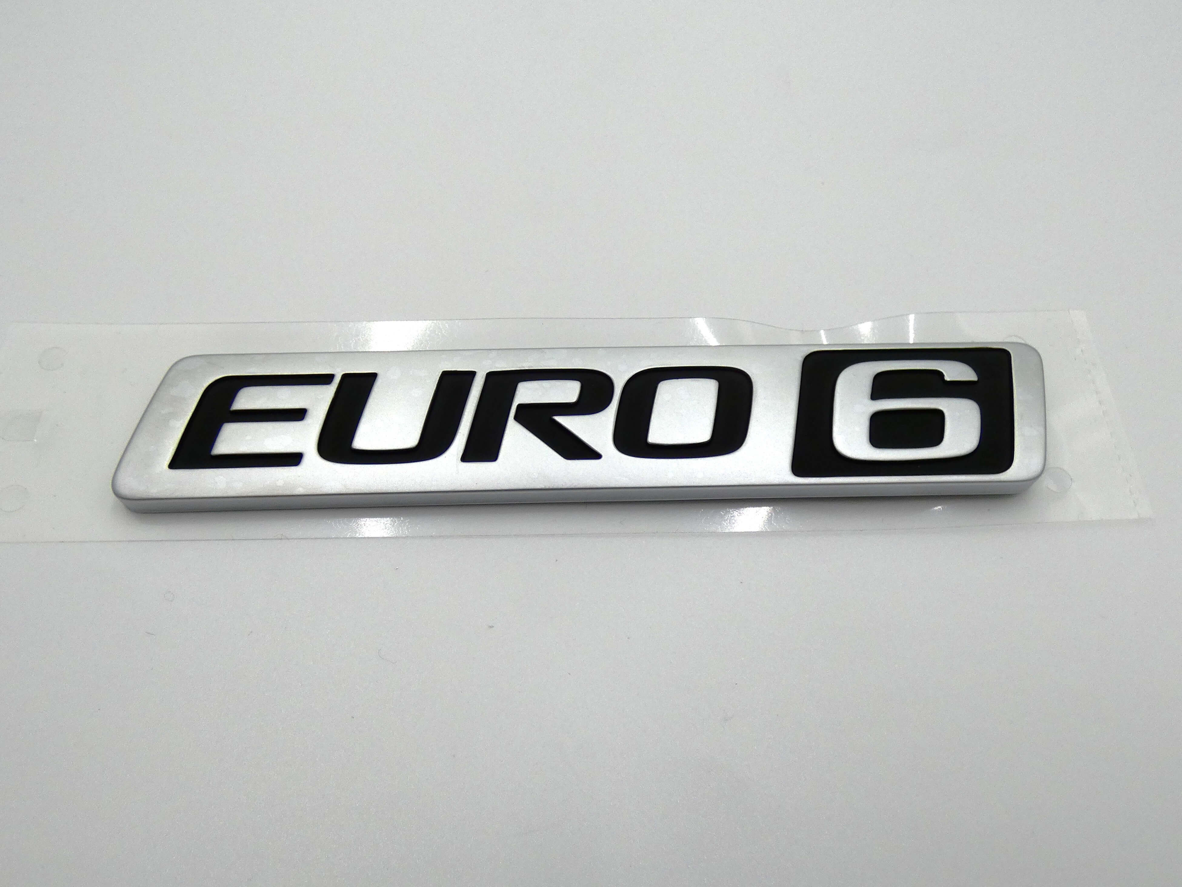 EMBLEMAT EURO 6 21642503