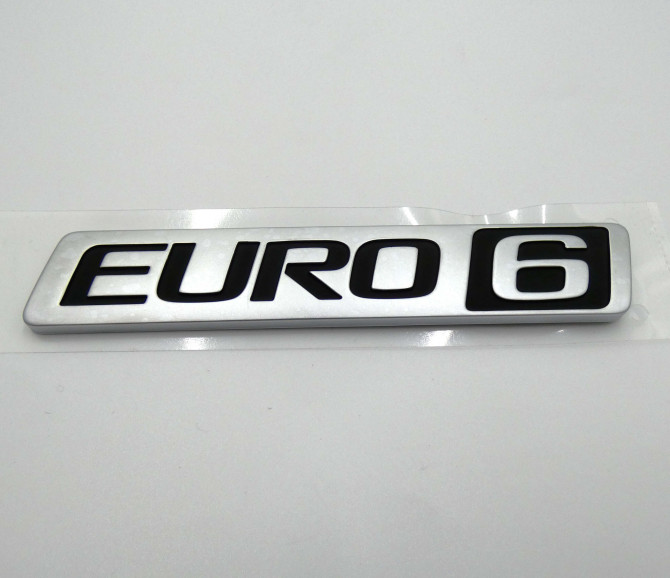 EMBLEMAT EURO 6 21642503