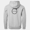 BLUZA VOLVO-SZARA 2XL