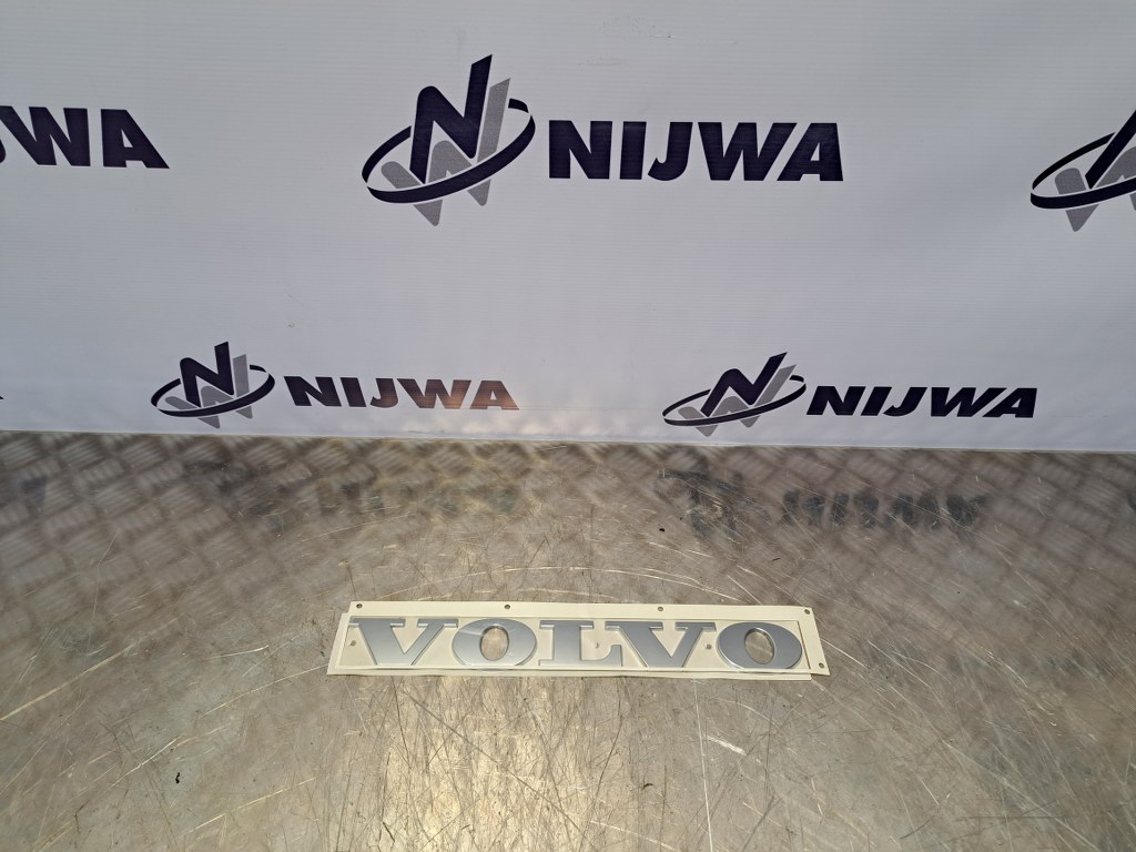 EMBLEMAT 'VOLVO' (Nowy) - część używana