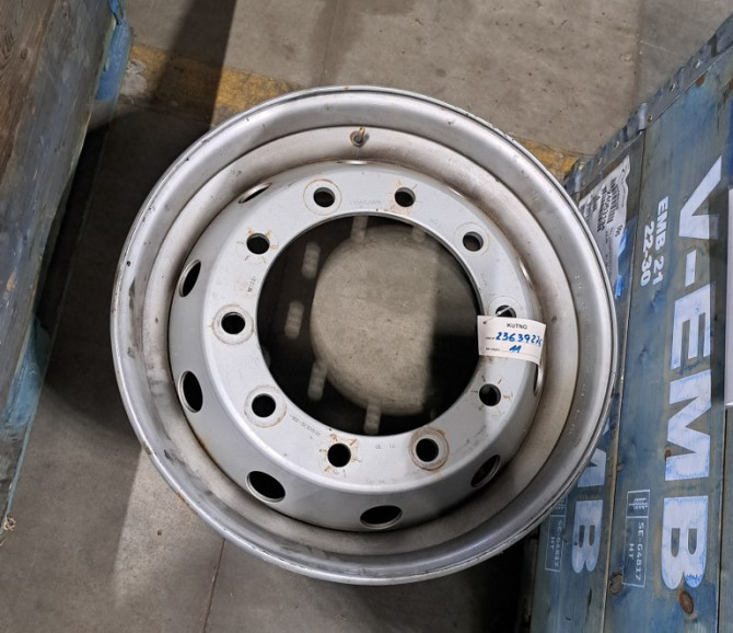 FELGA 22.5 X 11.75 - część używana