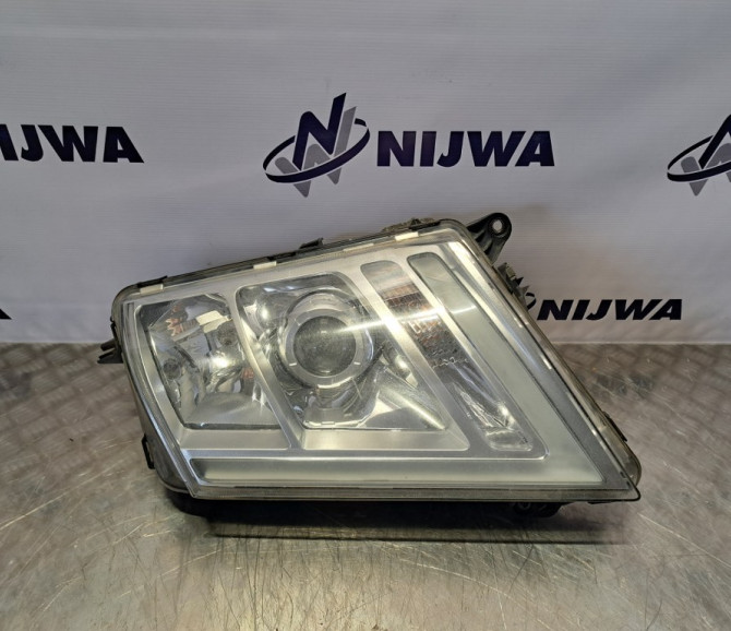 LAMPA PRZEDNIA FH4 LH XENON - część używana