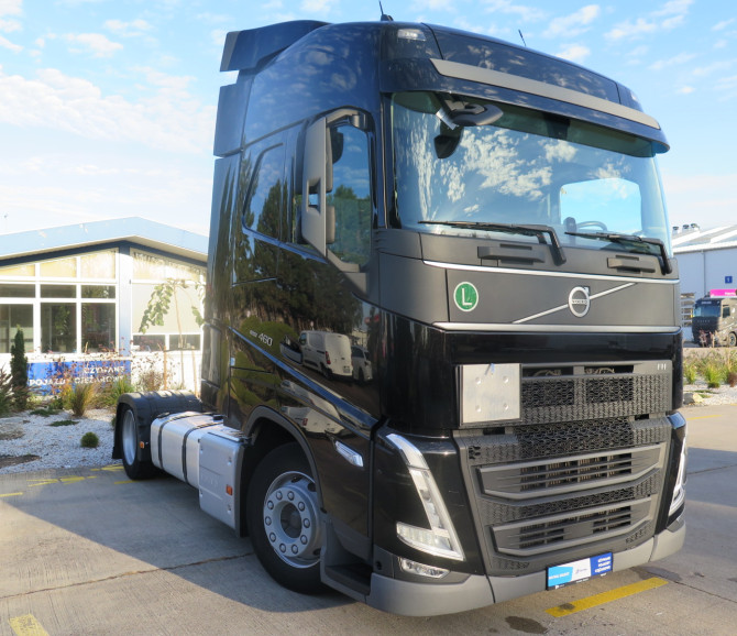 VOLVO FH 460 X LOW