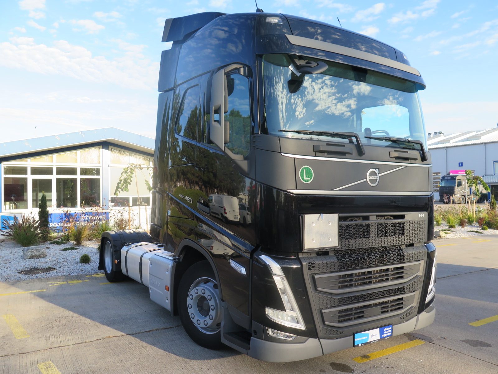 VOLVO FH 460 X LOW