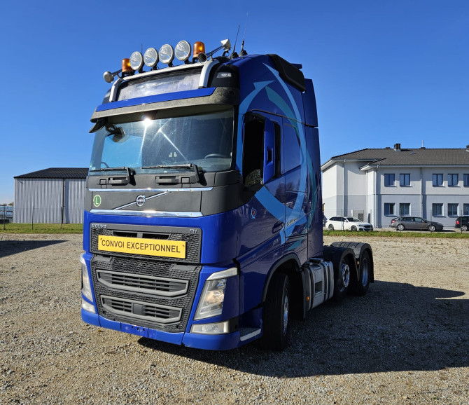 VOLVO FH 6x2 540