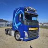 VOLVO FH 6x2 540