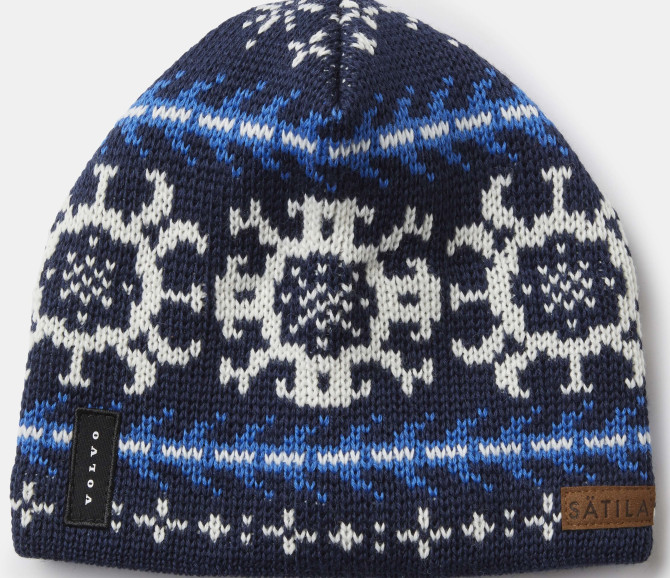 CZAPKA VOLVO SNO KNITTED KIDS 