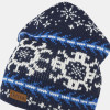 CZAPKA VOLVO SNO KNITTED KIDS 