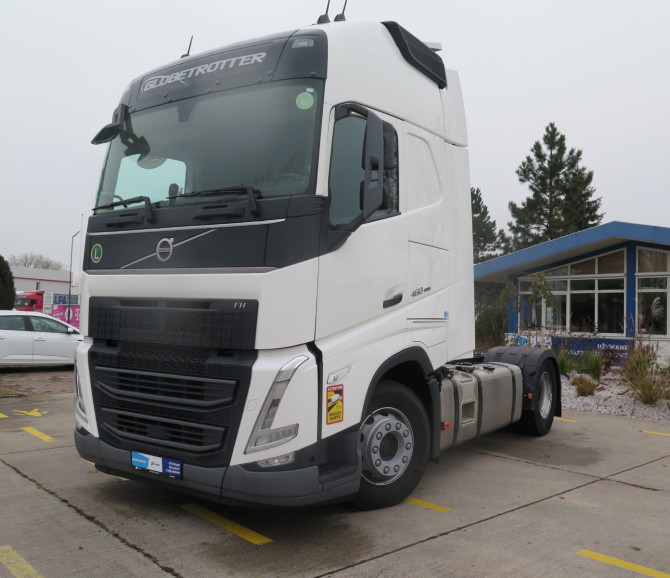 VOLVO FH 460