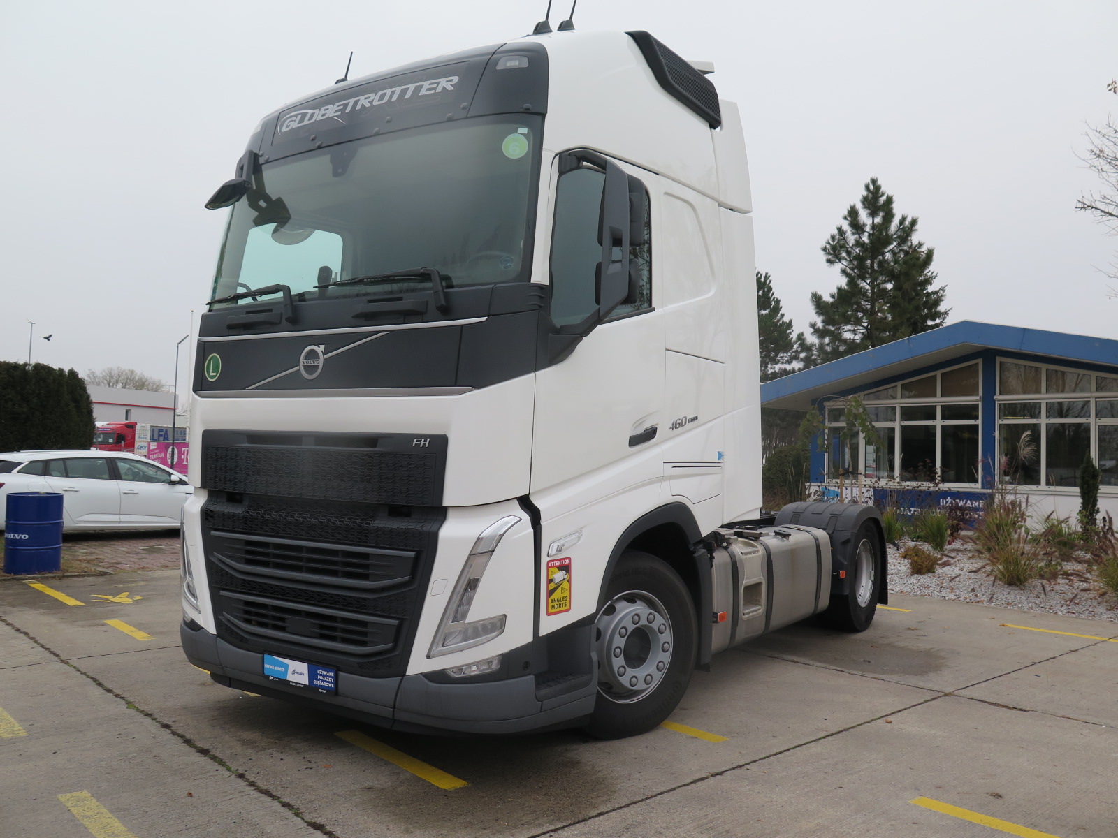 VOLVO FH 460