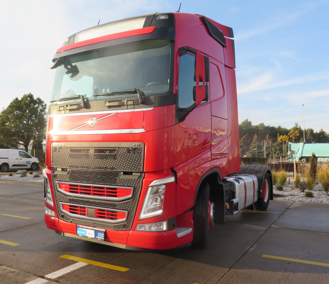 VOLVO FH 460