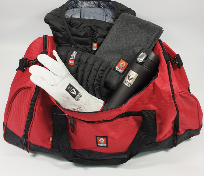 Welcome Pack RT ZIMA 2XL