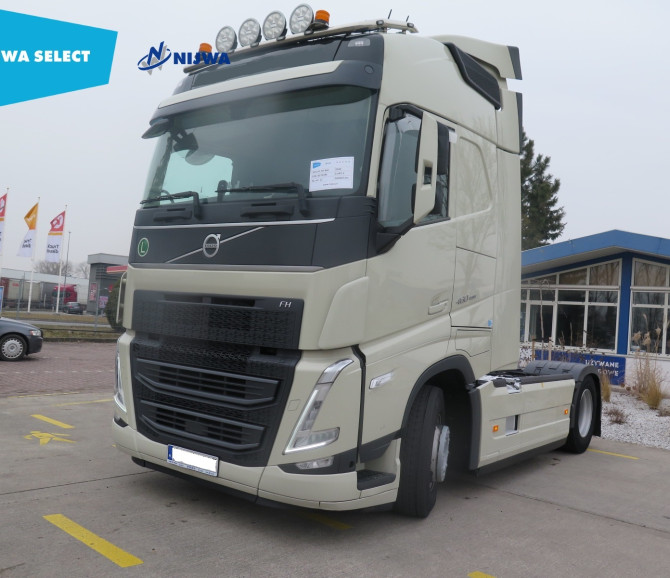 VOLVO FH 460