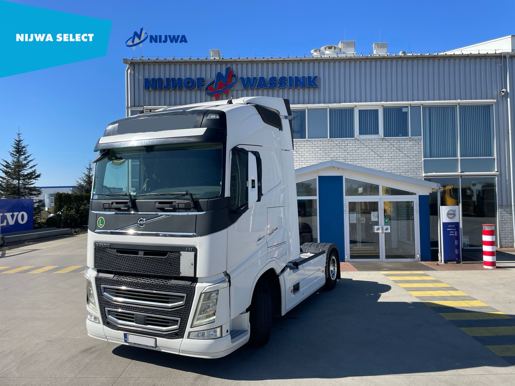 VOLVO FH 460NM