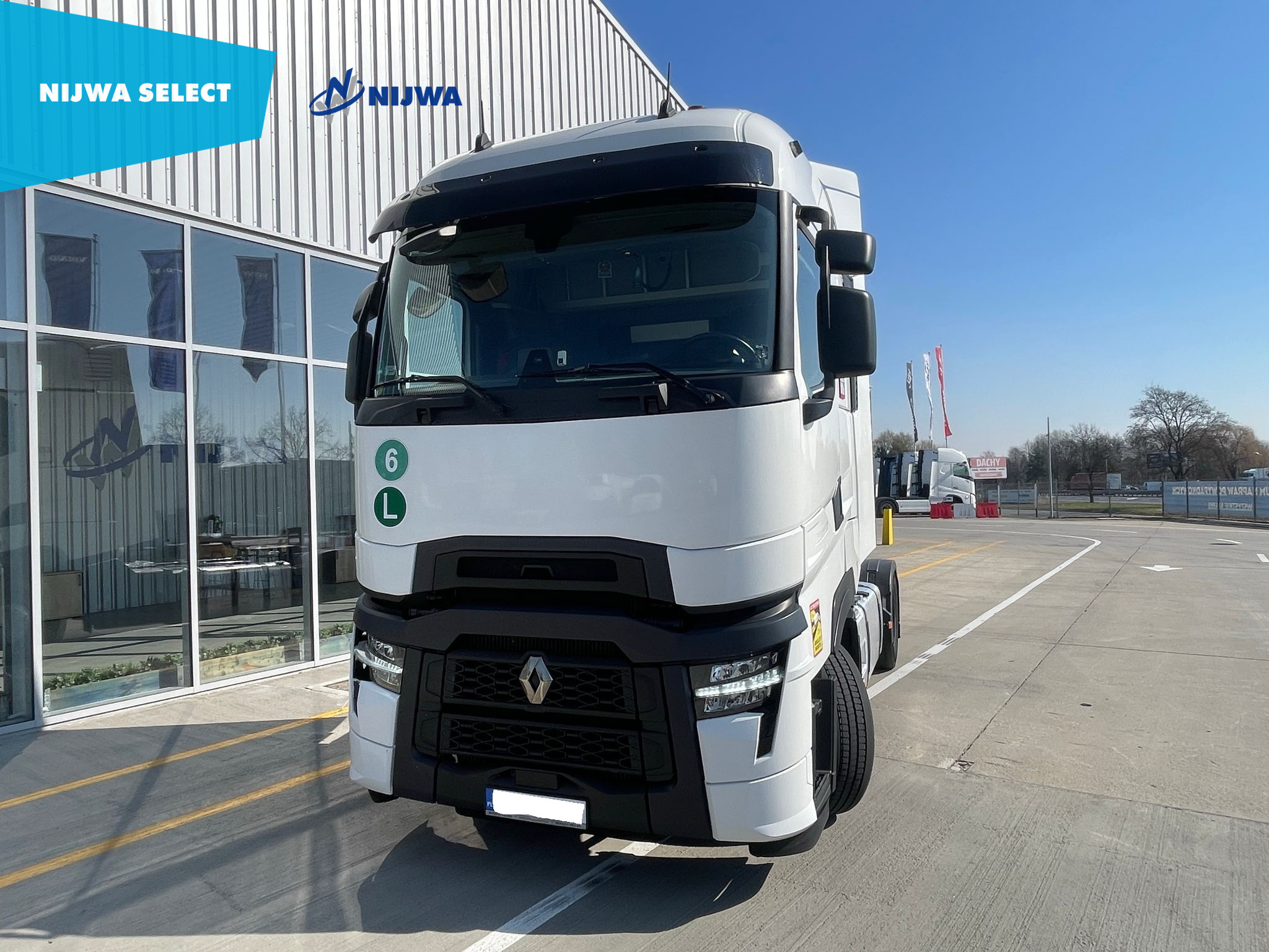 RENAULT GAMA T 520