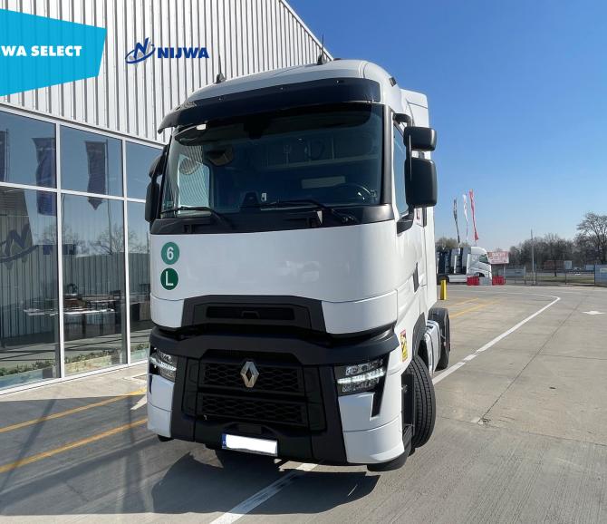 RENAULT GAMA T 520 