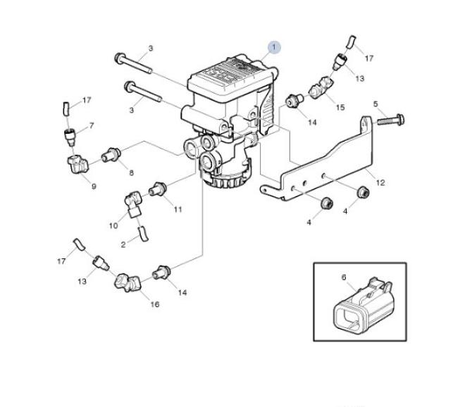 MODULATOR 24379819