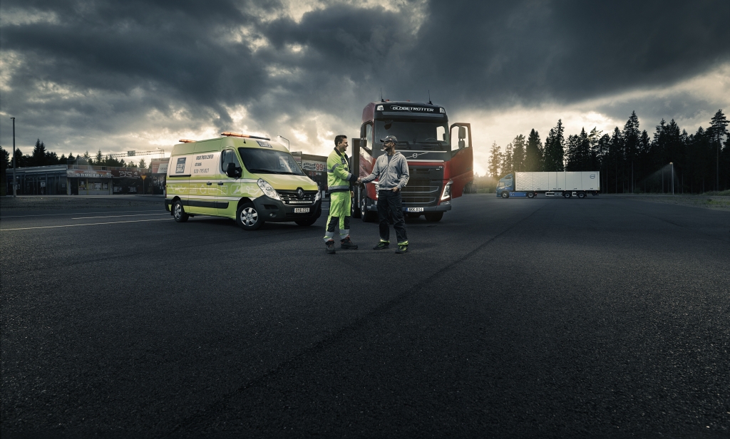 Nagroda DEALER OF THE YEAR 2021 &#8211; Volvo Action Service dla 2 naszych serwisów!