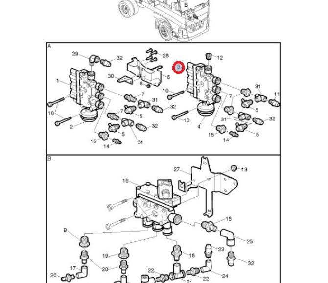 ZAWÓR ELEKTROMAGNETYCZNY 20514449