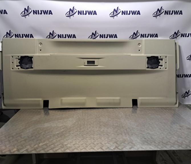 PANEL ŚCIANA TYLNA - część używana