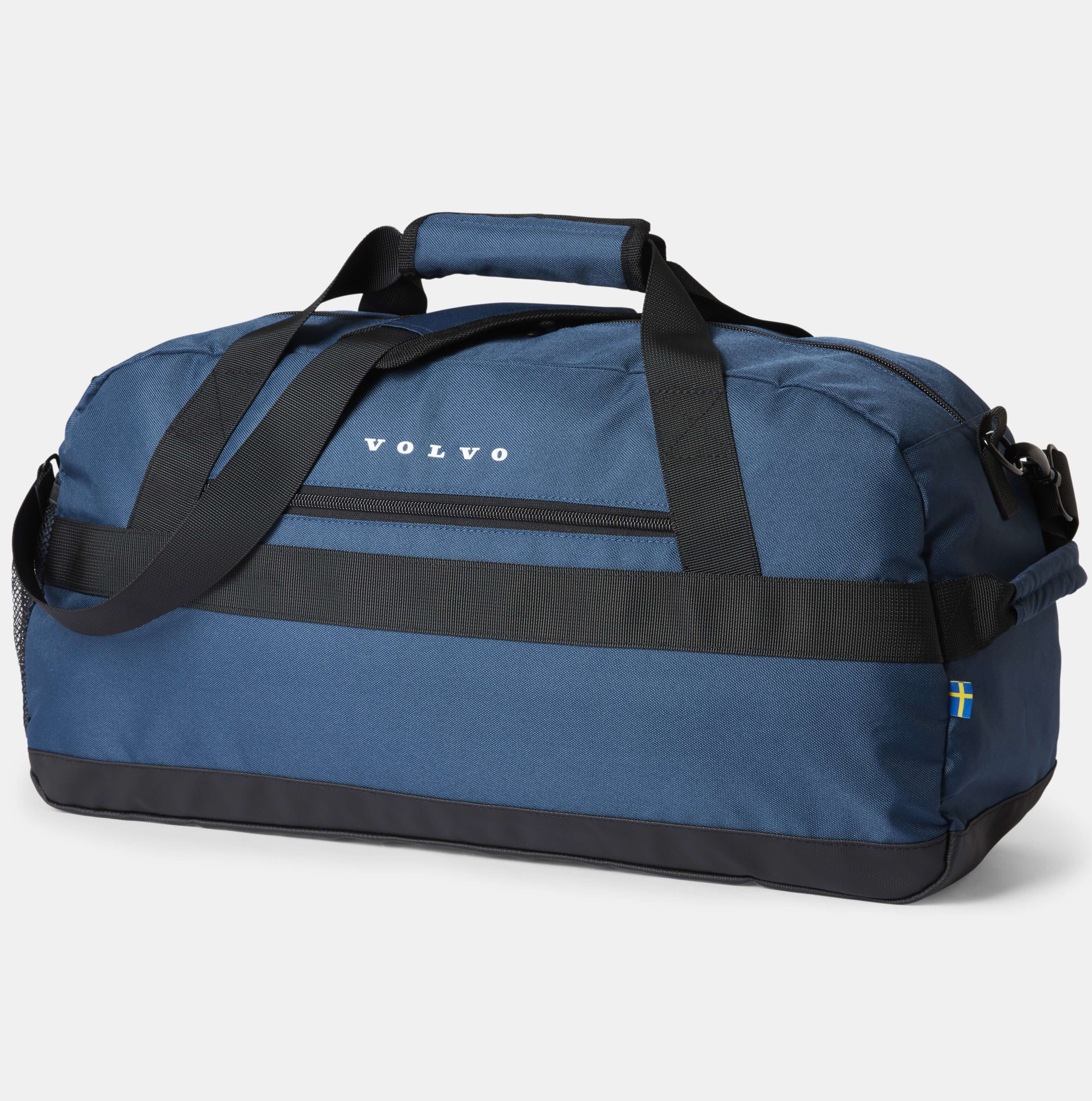 TORBA GRANATOWA - VOLVO WORD MARK - 